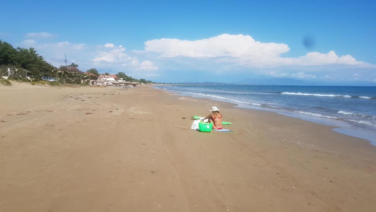 Vila Thailanda In Katakolo Pyrgos  Luaran gambar