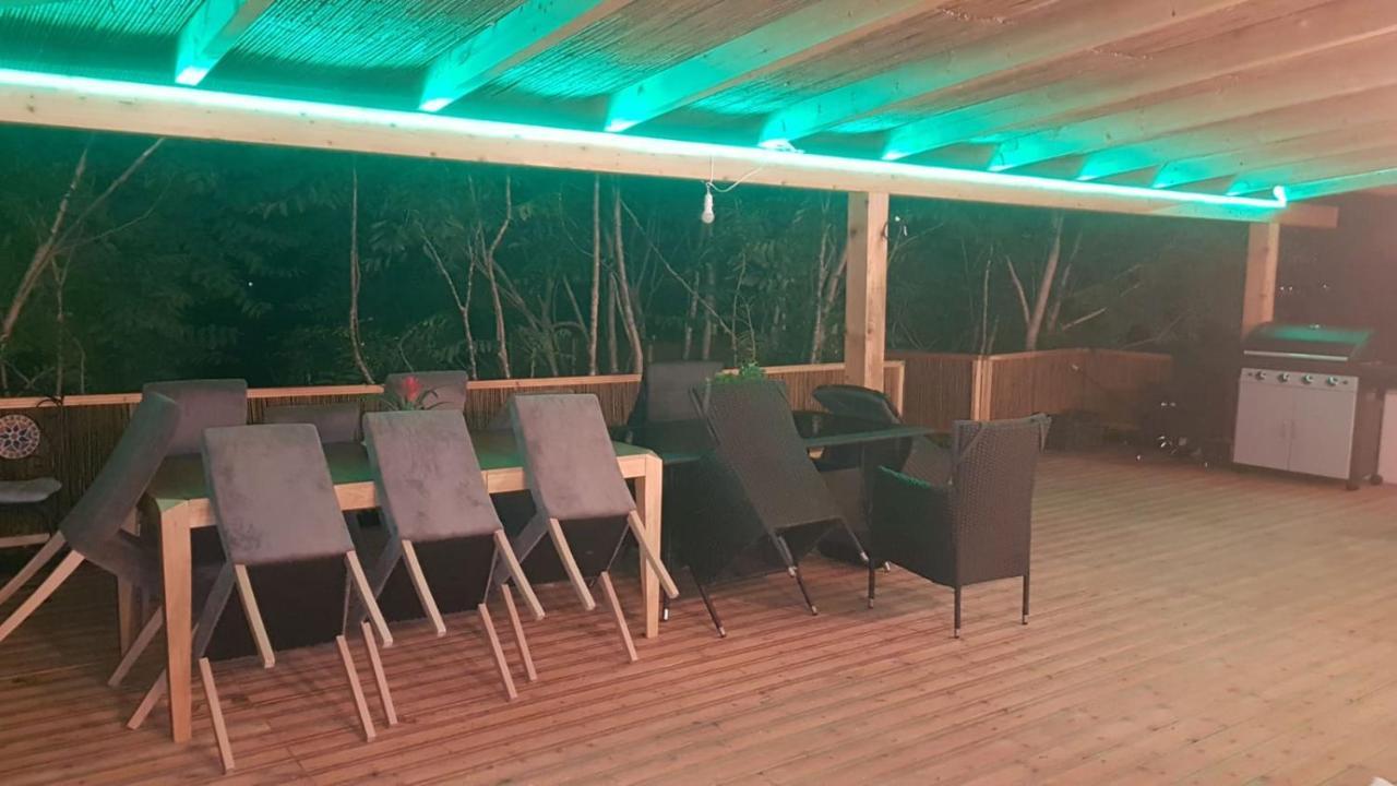 Vila Thailanda In Katakolo Pyrgos  Luaran gambar