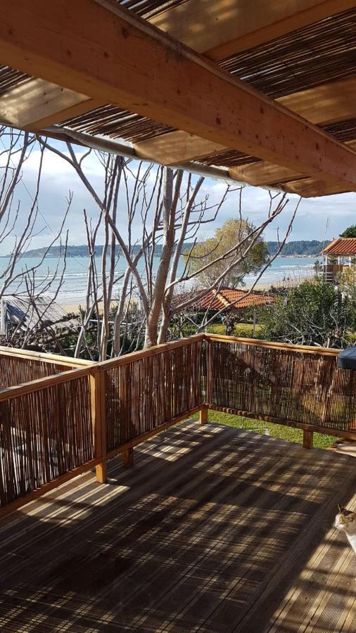 Vila Thailanda In Katakolo Pyrgos  Luaran gambar