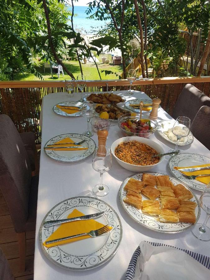 Vila Thailanda In Katakolo Pyrgos  Luaran gambar
